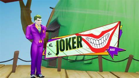 Multiversus Joker