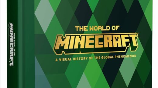 World of Minecraft Book