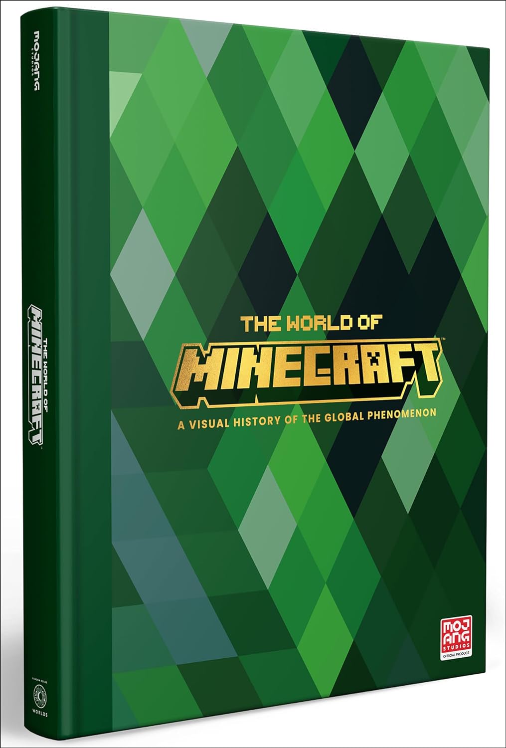 World of Minecraft Book