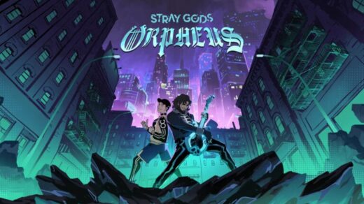 Stray Gods: The Roleplaying Musical DLC ‘Orpheus