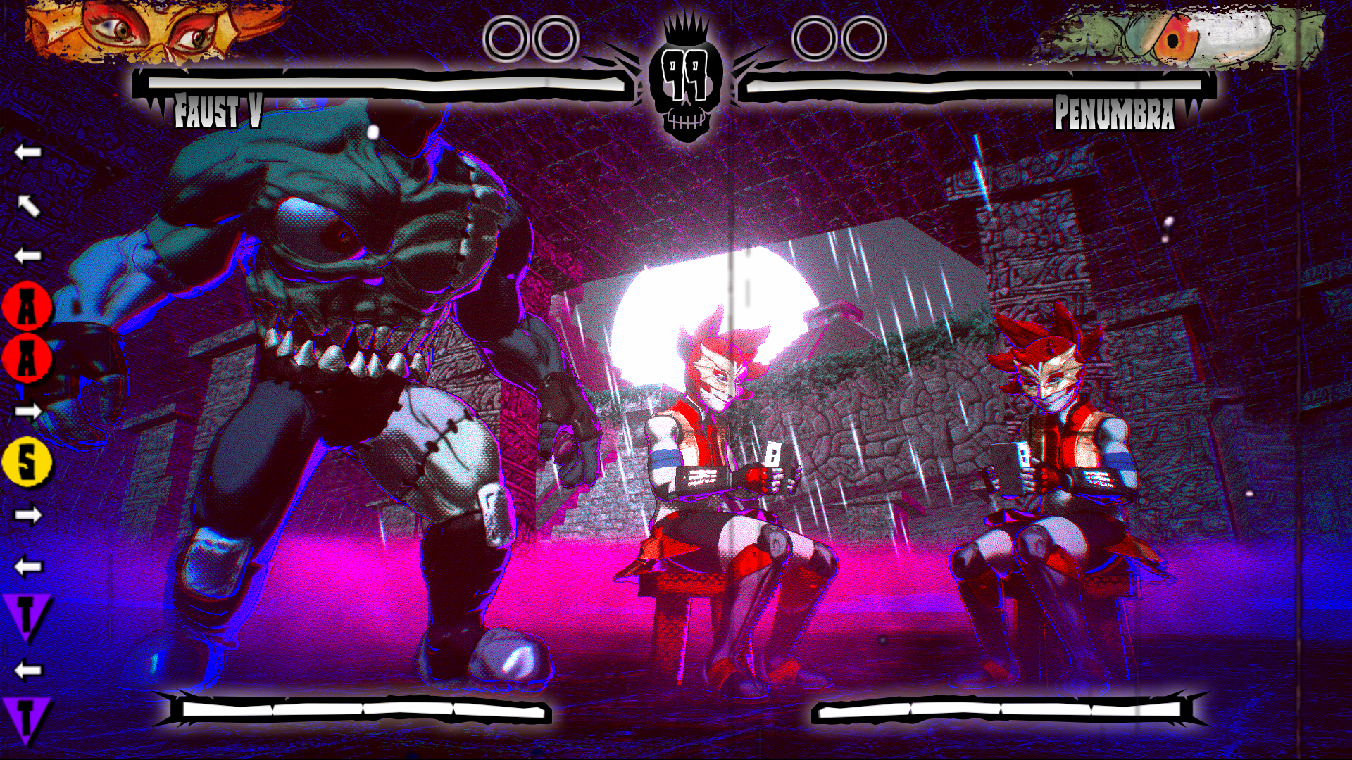 Mostroscopy Review: A Nostalgic Knockout With Style to Spare Mostroscopy Review: A Nostalgic Knockout With Style to Spare