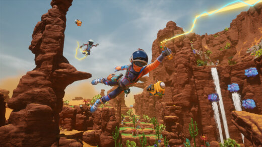 Revenge of the Savage Planet Review: Weird, Wild and Wonderfully Co-Op