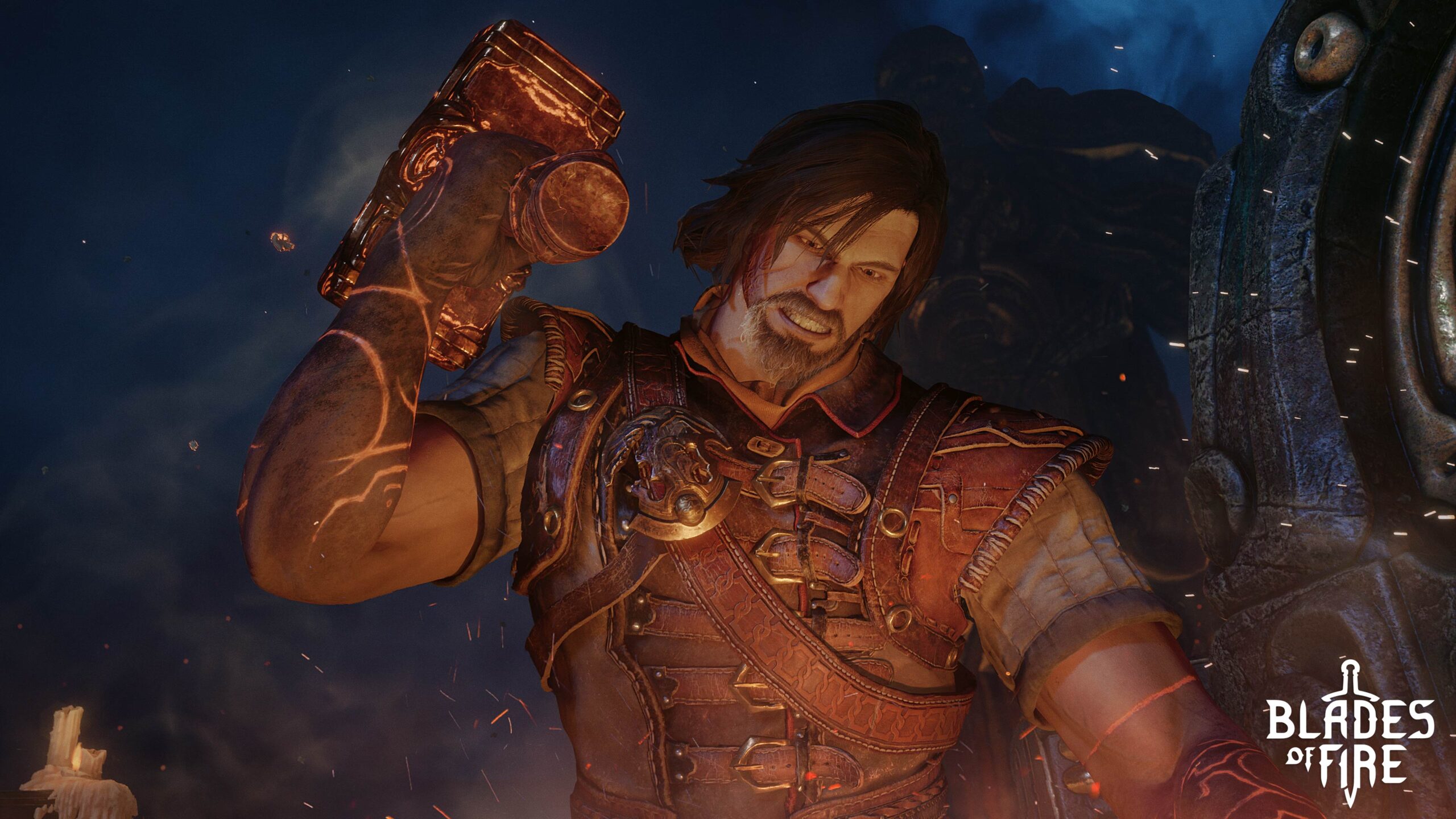 Blades of Fire Review: Fun Forges, The Rest is Just OK Blades of Fire Review: Fun Forges, The Rest is Just OK