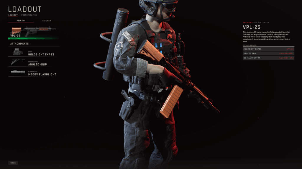 Ready or Not