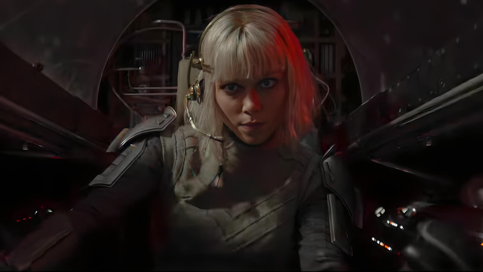 Ivanna Sakhno Teases Bigger, Deeper Ahsoka Season 2: New Villain Chapters Ahead Ivanna Sakhno Teases Bigger, Deeper Ahsoka Season 2: New Villain Chapters Ahead