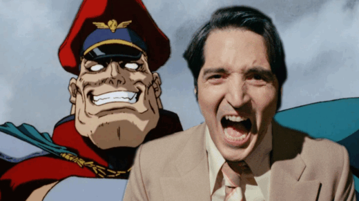 David Dastmalchian Cast as M. Bison in Legendary’s Live-Action ‘Street Fighter’ Film