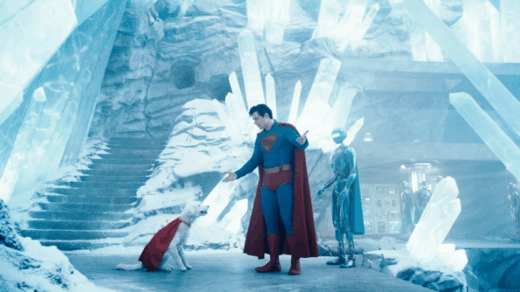 Superman Review: Truth, Justice and the James Gunn Way
