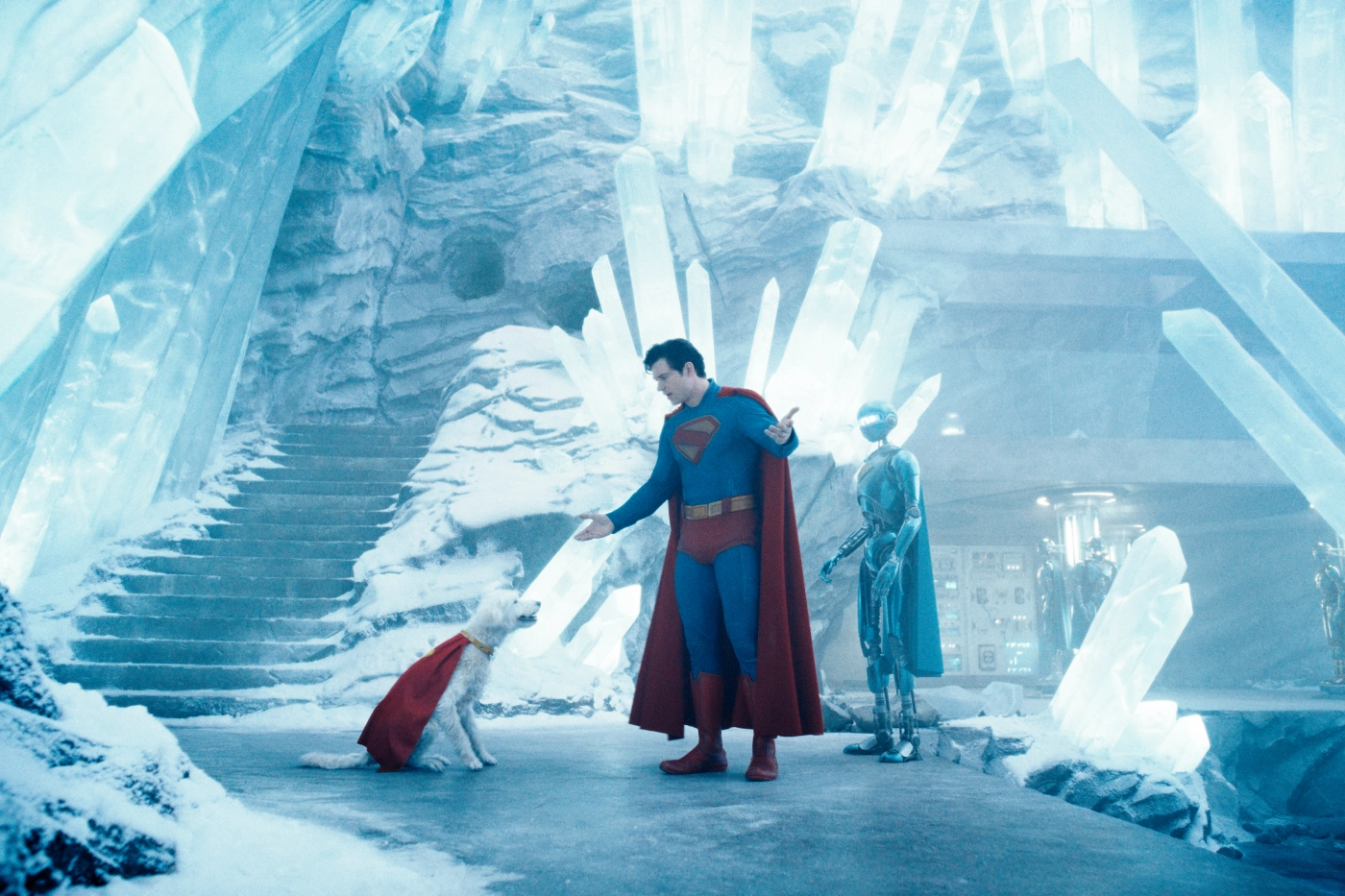 Superman Review: Truth, Justice and the James Gunn Way Superman Review: Truth, Justice and the James Gunn Way