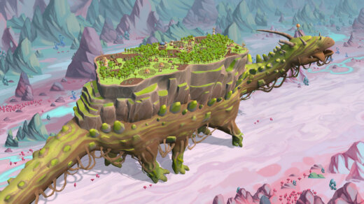 The Wandering Village Review: A Beautiful Journey with Some Rough Roads