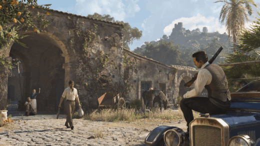 Mafia: The Old Country Review: A Beautiful, Dated Crime Saga Relic