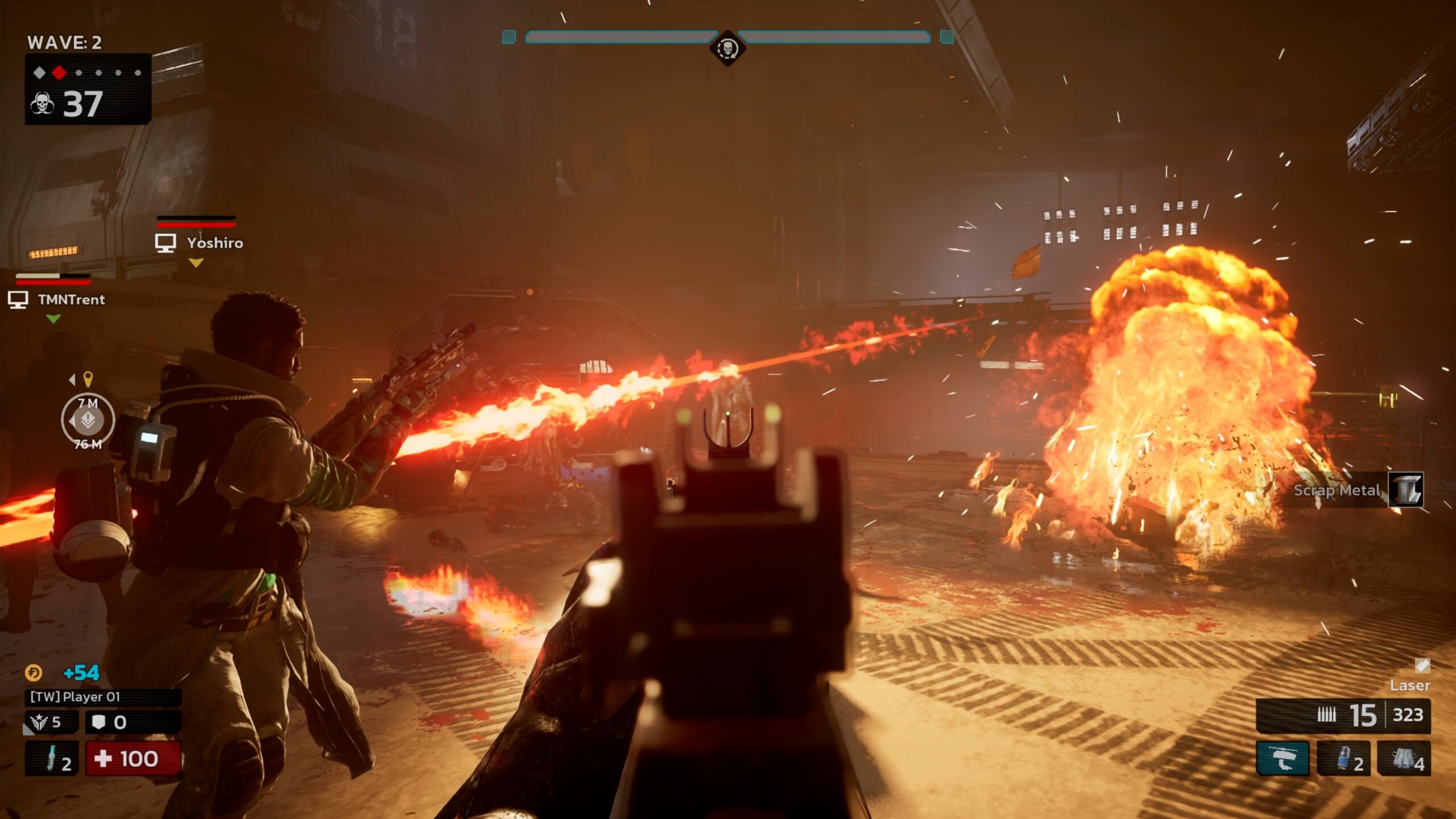Killing Floor 3 Review: Brutal Fun That Needs More Meat on Its Bones Killing Floor 3 Review: Brutal Fun That Needs More Meat on Its Bones