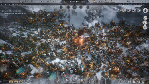 Frostpunk 2 Review: Bigger, Harder, and Colder