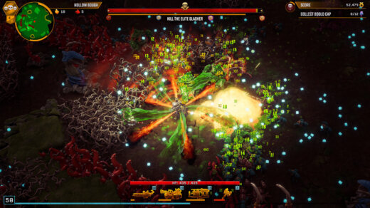 Deep Rock Galactic Survivor Review: A Solo Roguelite Success for Rock & Stone Fans