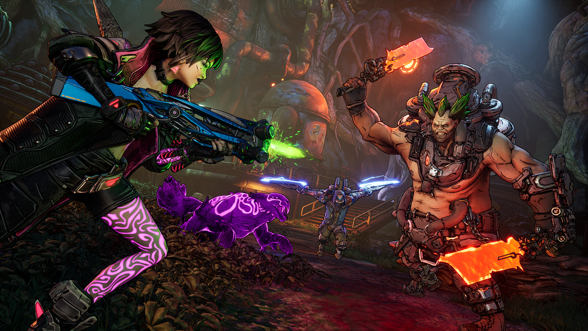 Borderlands 4 Review: New Vault Hunters Shake Up an Otherwise Familiar Sequel