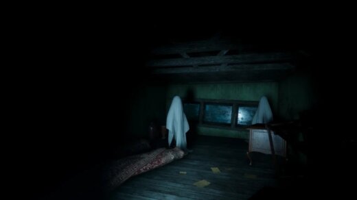 Labyrinthine Console Edition Review: Co-Op Janky Horror For Spooky Maze Fans