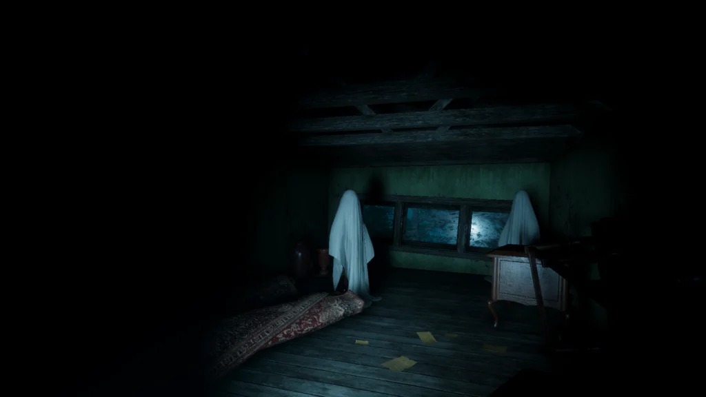 Labyrinthine Console Edition Review: Co-Op Janky Horror For Spooky Maze Fans Labyrinthine Console Edition Review: Co-Op Janky Horror For Spooky Maze Fans