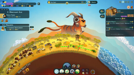Reus 2 Review: A God Game That Grows on You