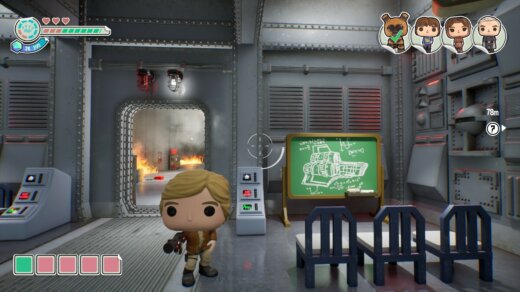 Funko Fusion Review: A Pop Culture Crossover That’s Universally Underbaked Funko Fusion Review: A Pop Culture Crossover That’s Universally Underbaked